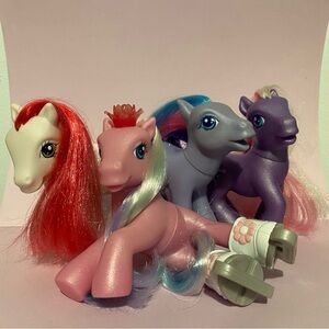 My Little Pony G3 2003 Hasbro TLC Lot